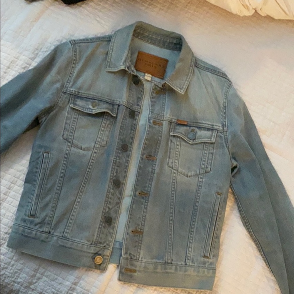 Burberry Brit denim jacket